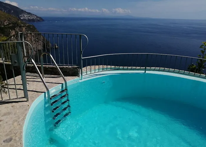 - Vanessa Casa vacanze Positano