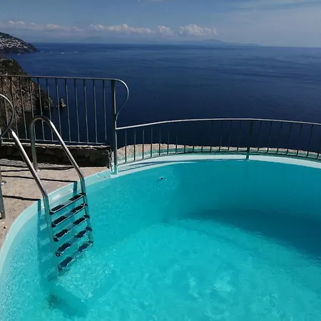 - Vanessa Vakantiehuis Positano